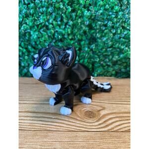 Articulated Cat  Flexible Fidget Toy School Home Classroom ADHD Autism